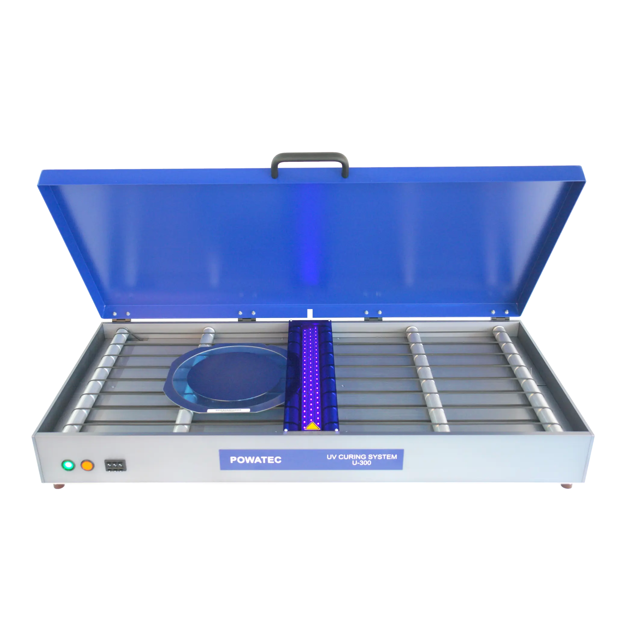 Standard UV Curing System U300 Powatec